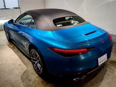 2022 Mercedes-BENZ SL — фото 4