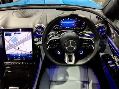 2022 Mercedes-BENZ SL — фото 8