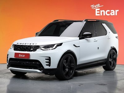 LAND ROVER DISCOVERY - 1