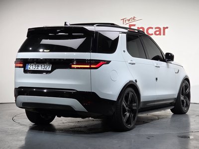 LAND ROVER DISCOVERY - 3