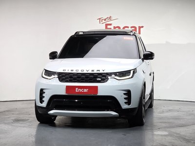 LAND ROVER DISCOVERY - 2