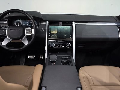 LAND ROVER DISCOVERY - 5