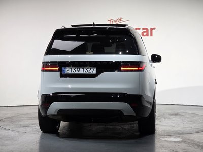 LAND ROVER DISCOVERY - 4