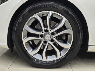 MERCEDES-BENZ C-CLASS - 4