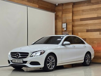 MERCEDES-BENZ C-CLASS - 1