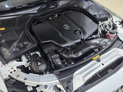 MERCEDES-BENZ C-CLASS - 7