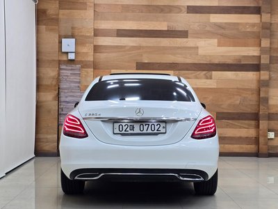 MERCEDES-BENZ C-CLASS - 3