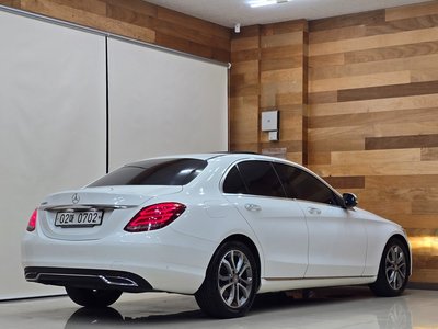 MERCEDES-BENZ C-CLASS - 5