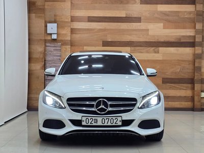 MERCEDES-BENZ C-CLASS - 2