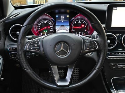 MERCEDES-BENZ C-CLASS - 10