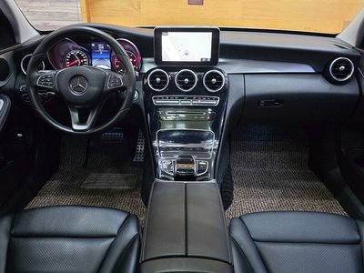 MERCEDES-BENZ C-CLASS - 8