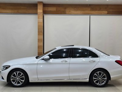 MERCEDES-BENZ C-CLASS - 6