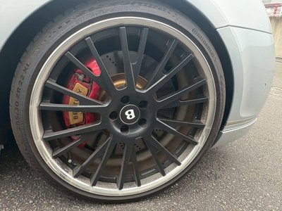 2004 Bentley CONTINENTAL — миниатюра 28