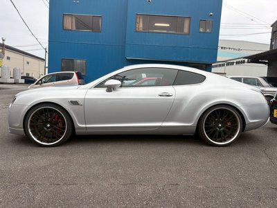2004 Bentley CONTINENTAL 照片 8
