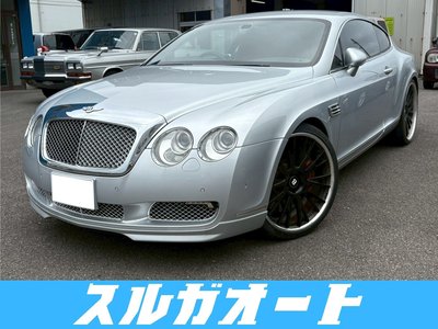 2004 Bentley CONTINENTAL 照片 1