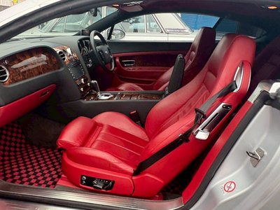 2004 Bentley CONTINENTAL — миниатюра 12