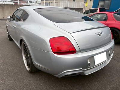 2004 Bentley CONTINENTAL 照片 7