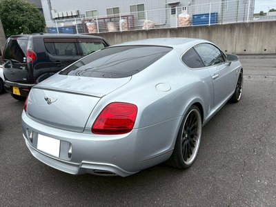 2004 Bentley CONTINENTAL — фото 14