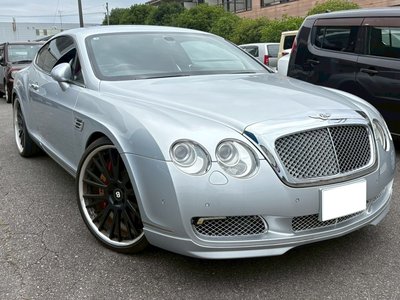 2004 Bentley CONTINENTAL 照片 3