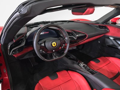 2024 Ferrari SF90 SPIDER — фото 4