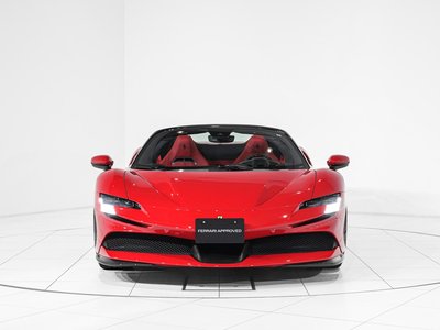 2024 Ferrari SF90 SPIDER — фото 5