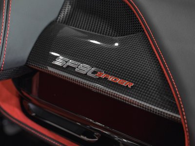 2024 Ferrari SF90 SPIDER — миниатюра 34