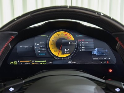 2024 Ferrari SF90 SPIDER — миниатюра 18