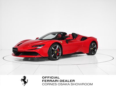 2024 Ferrari SF90 SPIDER — фото 1