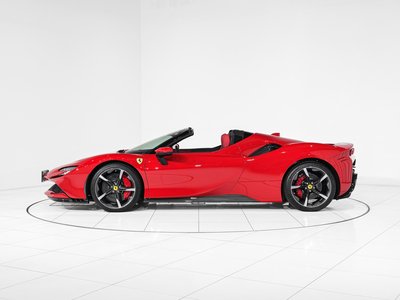 2024 Ferrari SF90 SPIDER — фото 8