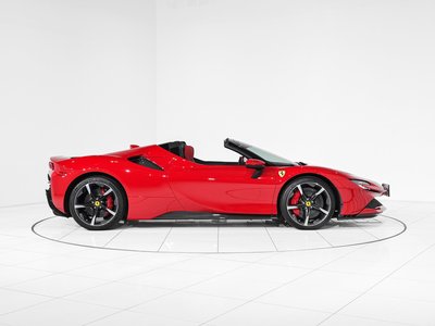 2024 Ferrari SF90 SPIDER — миниатюра 43