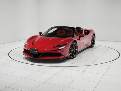 2024 Ferrari SF90 SPIDER — миниатюра 51