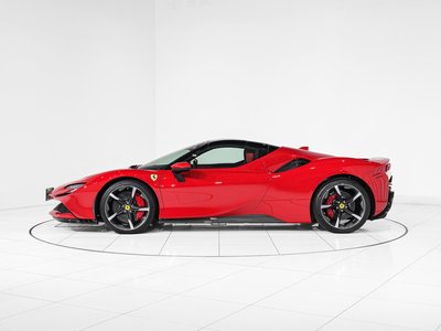 2024 Ferrari SF90 SPIDER — фото 9