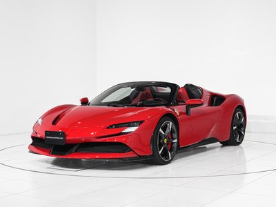 2024 Ferrari SF90 SPIDER — фото 6