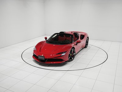 2024 Ferrari SF90 SPIDER — миниатюра 53