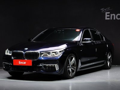 BMW 7 SERIES