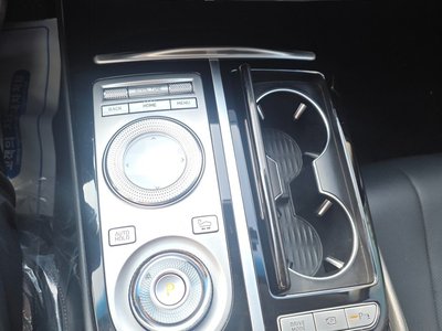 2021 Genesis G80 (RG3) — миниатюра 15