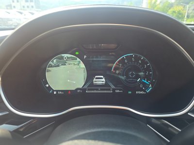 2021 Genesis G80 (RG3) — миниатюра 20