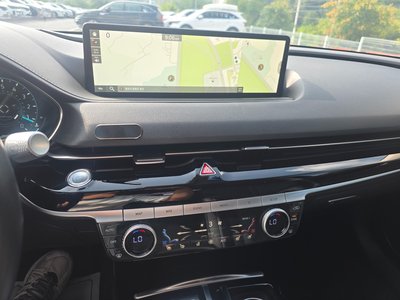 2021 Genesis G80 (RG3) — миниатюра 16