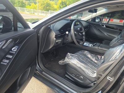 2021 Genesis G80 (RG3) — миниатюра 11