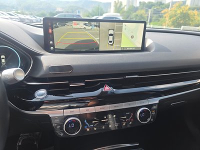 2021 Genesis G80 (RG3) — миниатюра 17