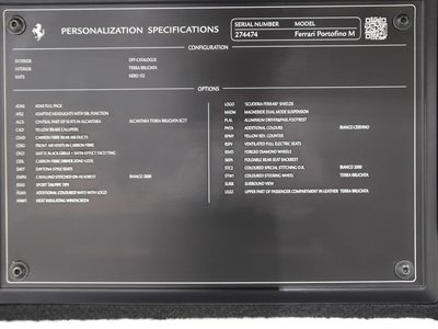 2022 Ferrari PORTOFINO M 照片 4