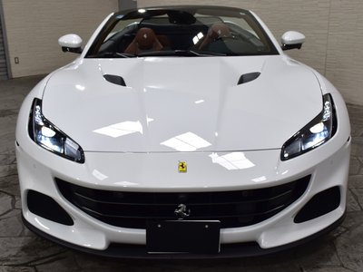 2022 Ferrari PORTOFINO M — миниатюра 11
