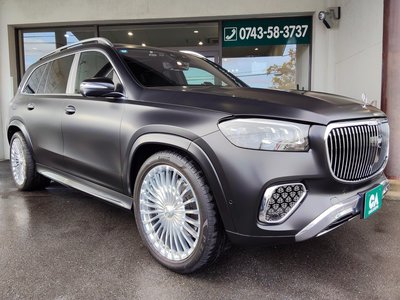 MERCEDES-BENZ GLS MAYBACH - 1