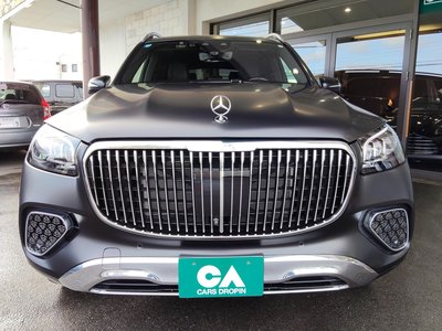 MERCEDES-BENZ GLS MAYBACH - 8