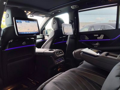 MERCEDES-BENZ GLS MAYBACH - 3