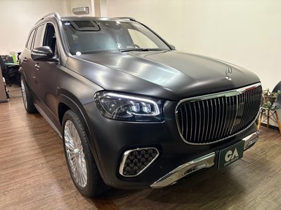 MERCEDES-BENZ GLS MAYBACH - 1