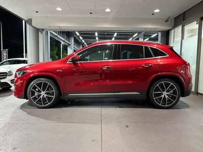 2025 Mercedes-BENZ GLA AMG 照片 3