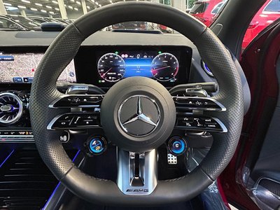 2025 Mercedes-BENZ GLA AMG thumbnail 20