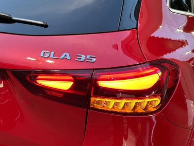 2025 Mercedes-BENZ GLA AMG thumbnail 11