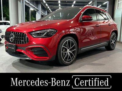 2025 Mercedes-BENZ GLA AMG 照片 1